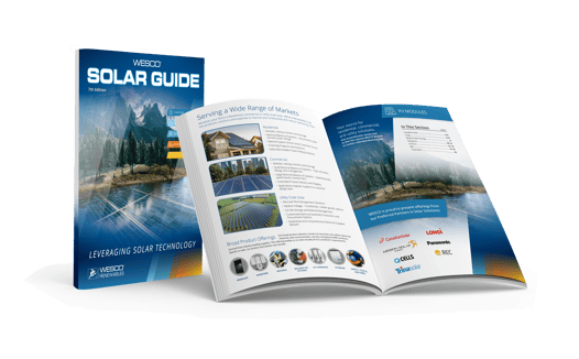 WES_2020 7th Edition Solar Catalog mockup